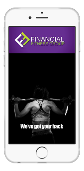 iPhone App screen