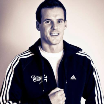 Chris Kirk Team GB Athlete